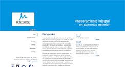 Desktop Screenshot of montemuino.com